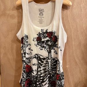 Grateful Dead, Bertha tank top. Size 1 = XL previously owned